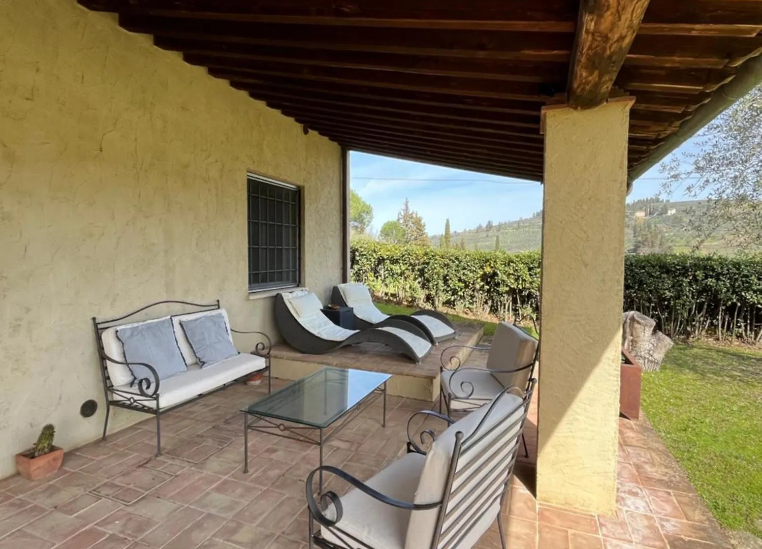 Villa Mary, Relax With Swimming Pool Poggibonsi Holiday home