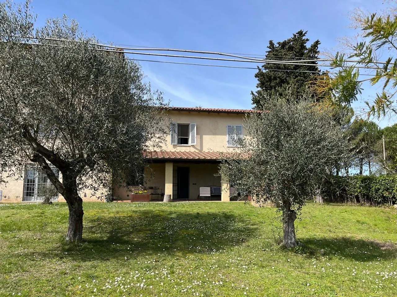 Villa Mary, Relax With Swimming Pool Poggibonsi Italy