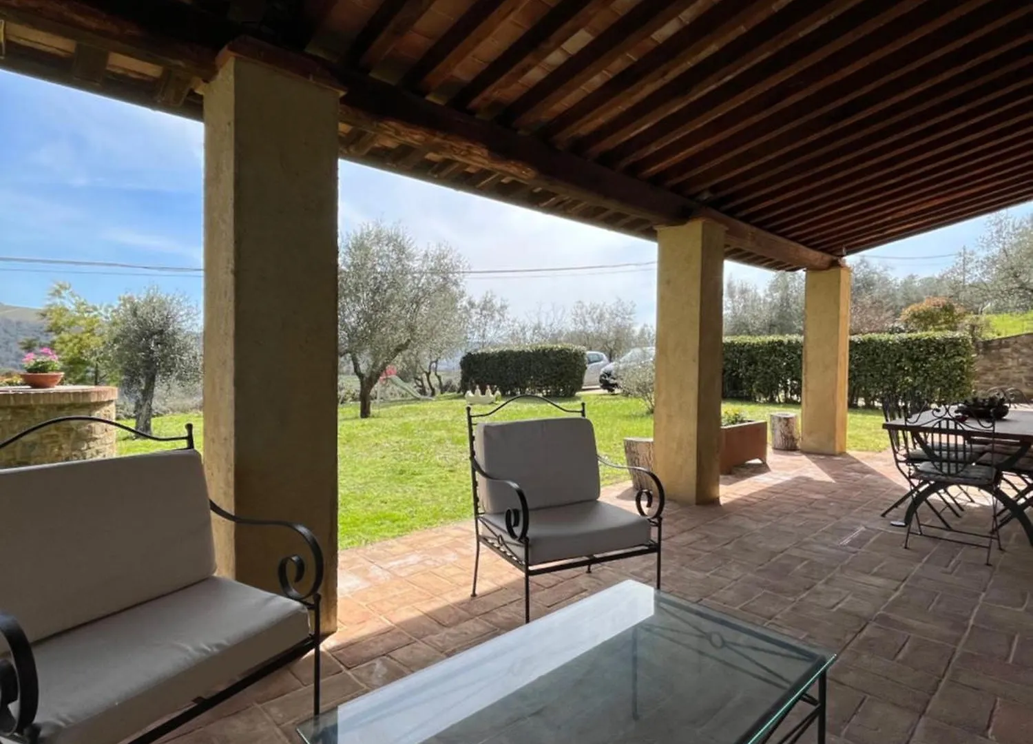 Villa Mary, Relax With Swimming Pool Poggibonsi