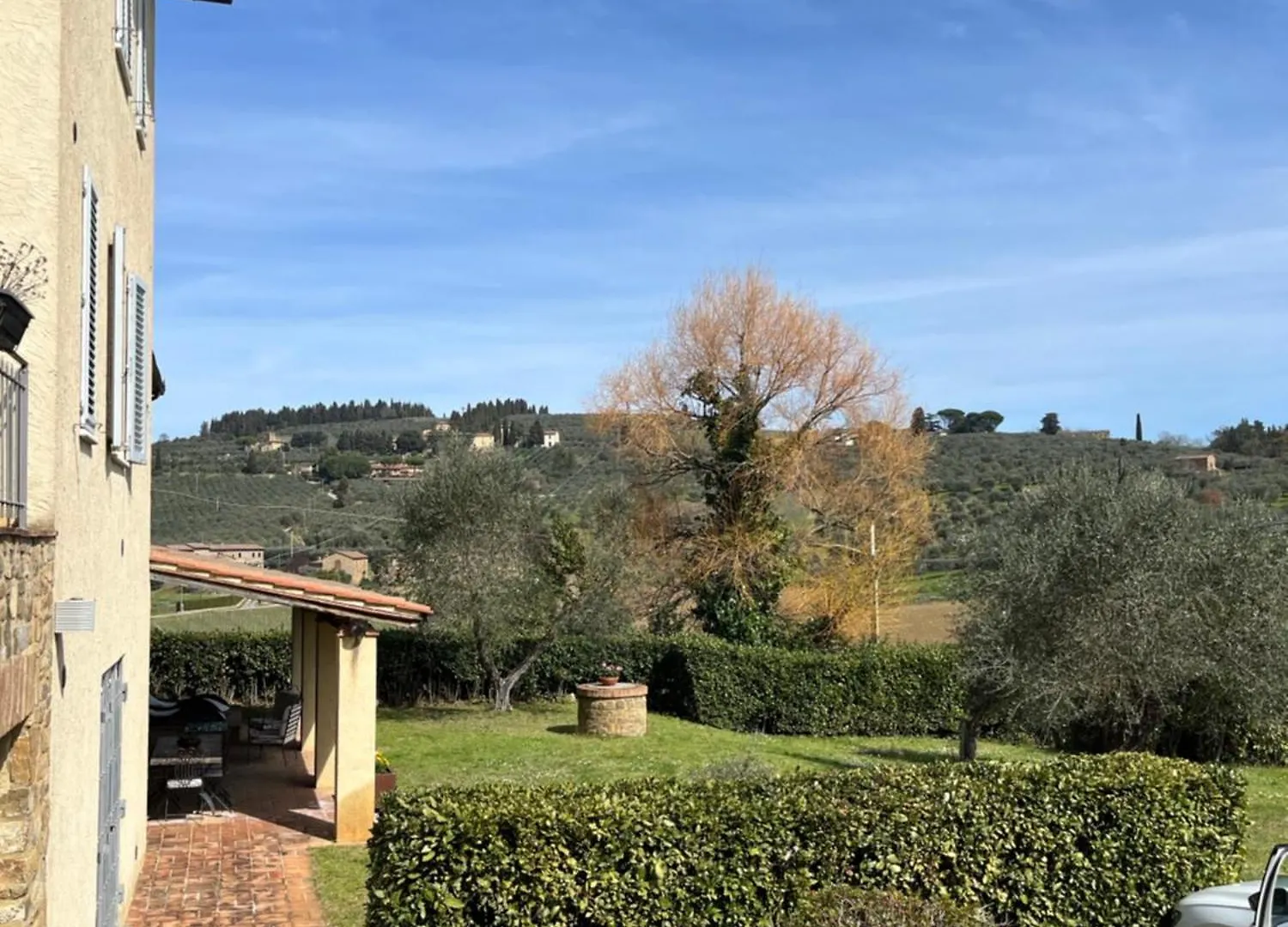 Villa Mary, Relax With Swimming Pool Poggibonsi Holiday home