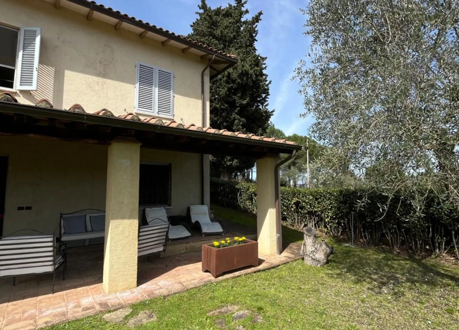 Villa Mary, Relax With Swimming Pool Poggibonsi Italy