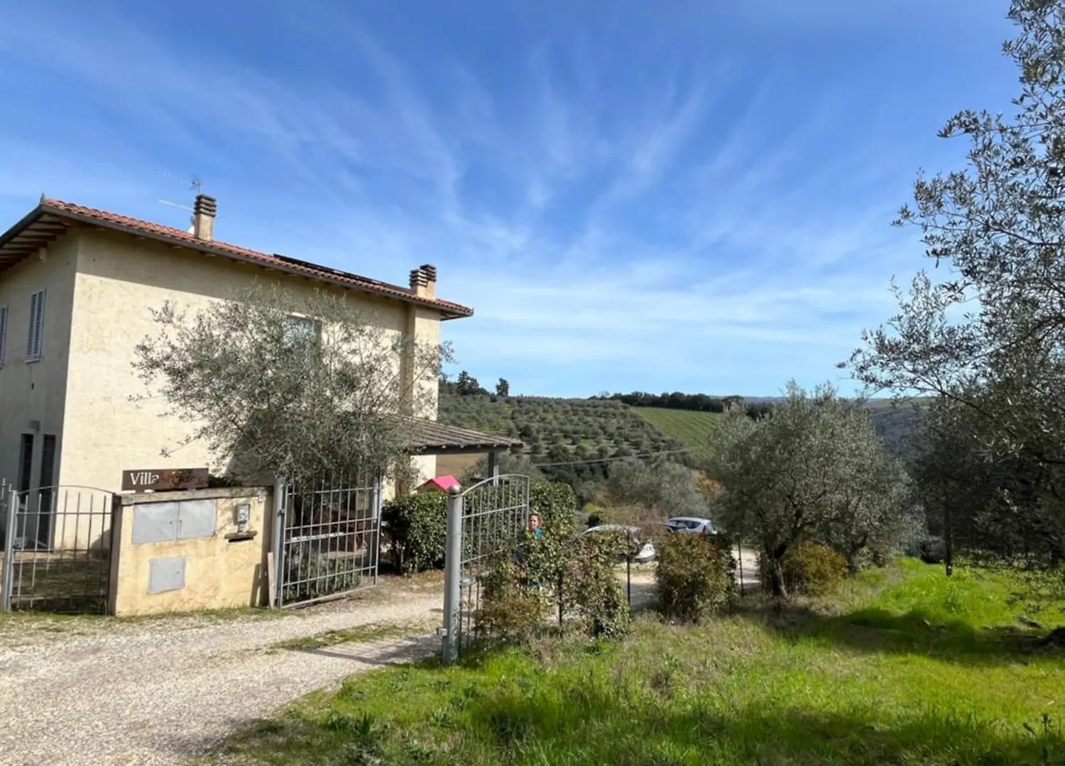 Villa Mary, Relax With Swimming Pool Poggibonsi 0*,  Italy