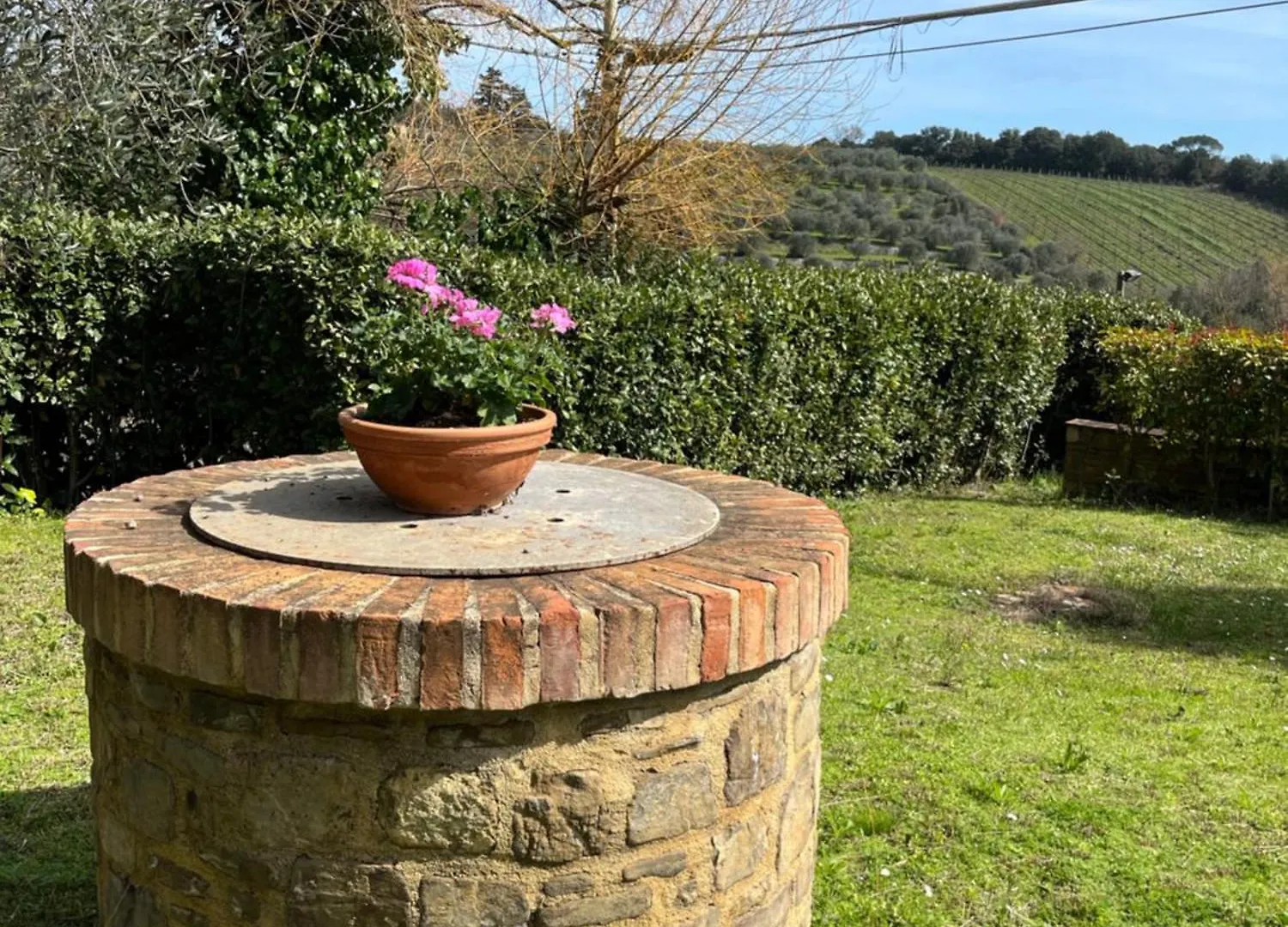 Villa Mary, Relax With Swimming Pool Poggibonsi