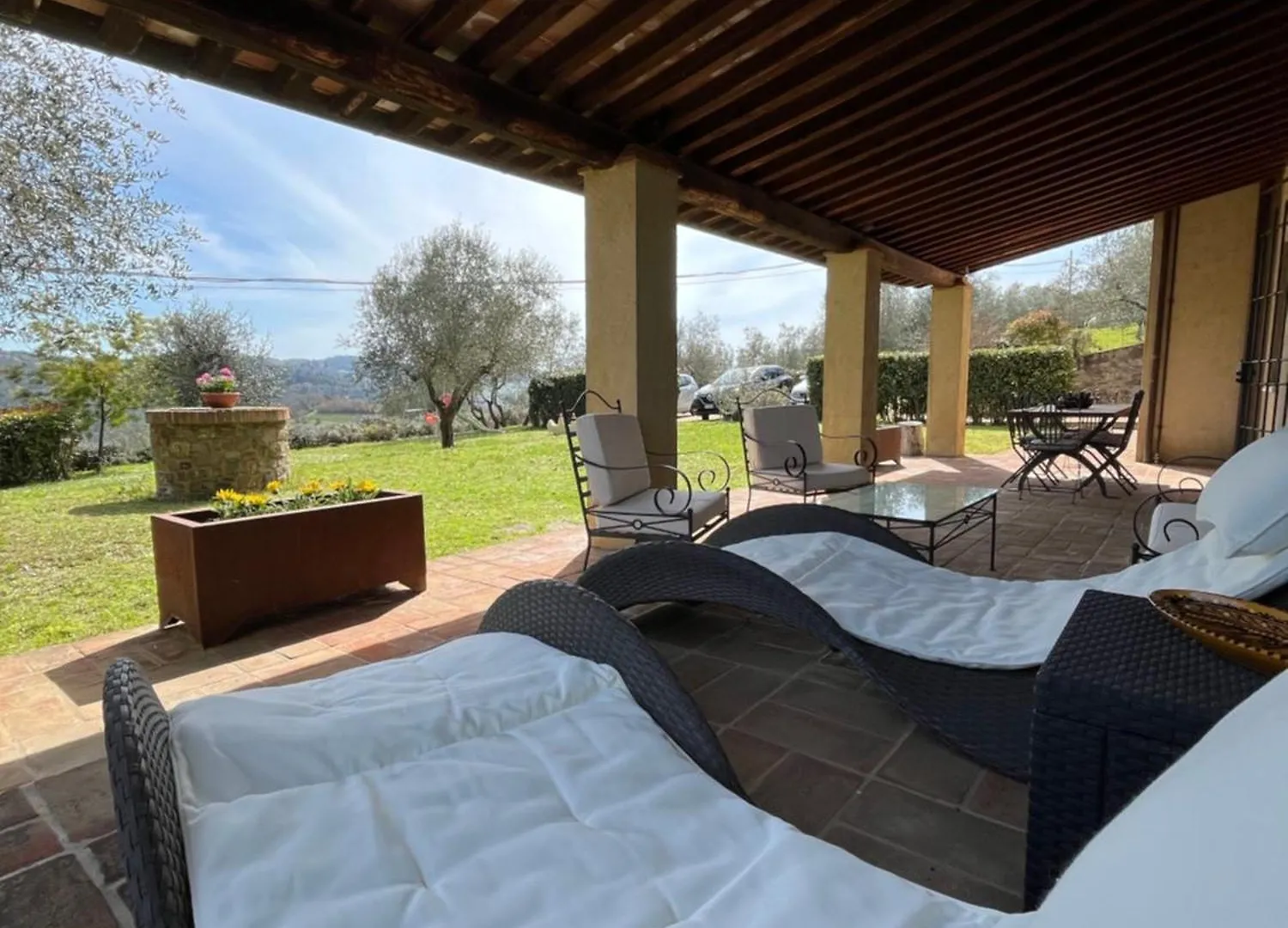 Villa Mary, Relax With Swimming Pool Poggibonsi