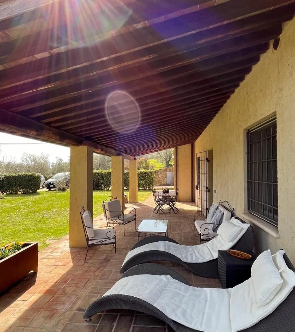 Villa Mary, Relax With Swimming Pool Poggibonsi 0*,